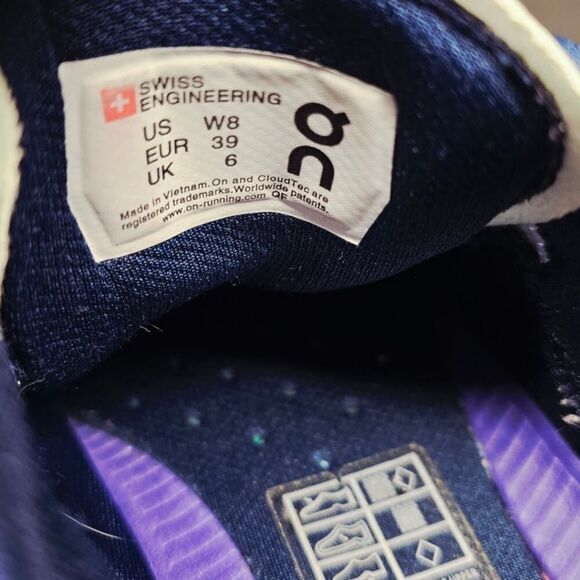 Oncloud Women 8 Comfy footwear - Picture 4 of 10